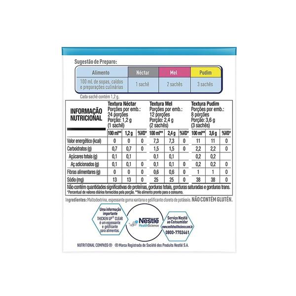 Imagem de Resource thicken up clear c/24 