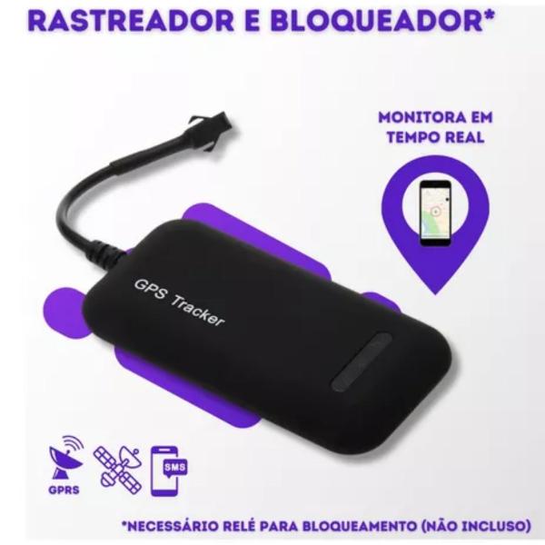 Respaldo em Caso de Emergência: Rastreador Veicular Confiança - GPS Tracker Imagem de Respaldo em Caso de Emergência: Rastreador Veicular Confiança