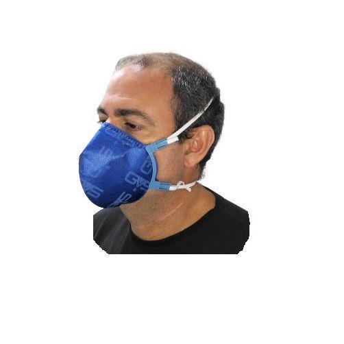 RESPIRADOR N95 PFF2 GVS PFF2 AZUL ( KIT 30 unid ) Imagem de RESPIRADOR N95 PFF2 GVS PFF2 AZUL ( KIT 30 unid )