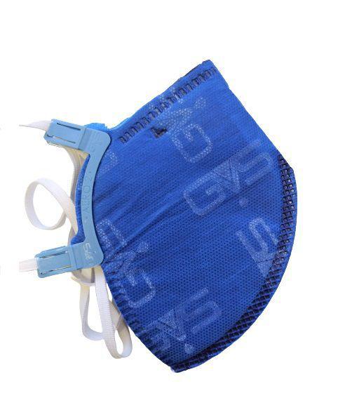 RESPIRADOR N95 PFF2 GVS PFF2 AZUL ( KIT 30 unid ) Imagem de RESPIRADOR N95 PFF2 GVS PFF2 AZUL ( KIT 30 unid )