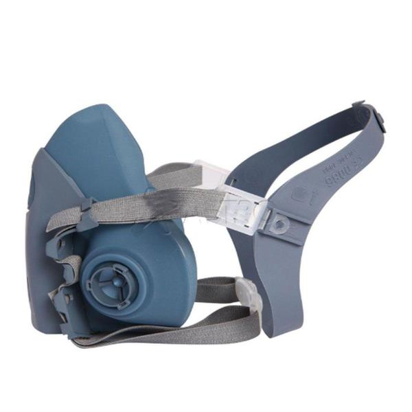 Respirador Semi-Facial 3M 7502 Imagem de Respirador Semi-Facial 3M 7502