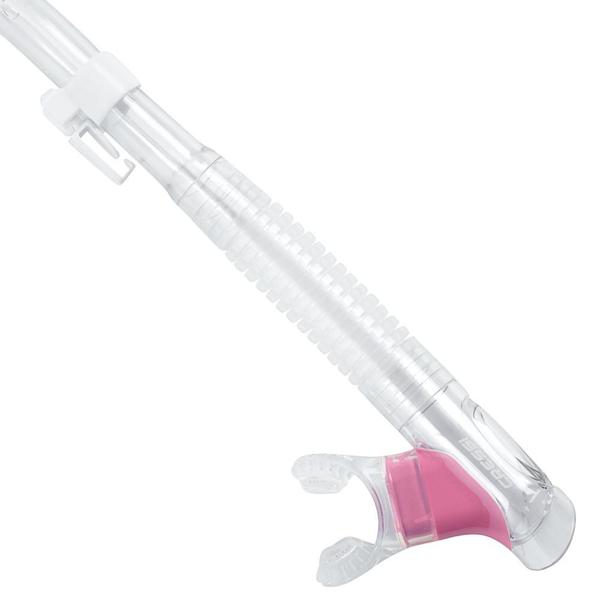 Respirador Snorkel de Mergulho Cressi Tao Imagem de Respirador Snorkel de Mergulho Cressi Tao