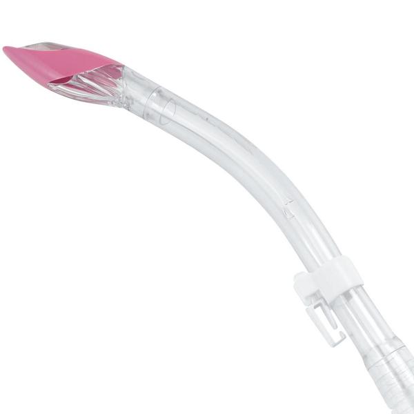 Respirador Snorkel de Mergulho Cressi Tao Imagem de Respirador Snorkel de Mergulho Cressi Tao