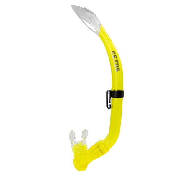 Respirador Snorkel de Mergulho Infantil Cetus Bari Imagem de Respirador Snorkel de Mergulho Infantil Cetus Bari
