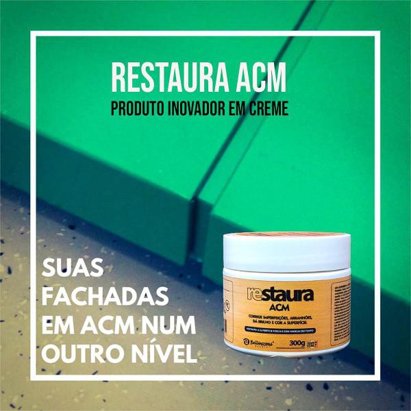 Restaura Acm Bellinzoni 300G Corrige Imperfeições E E Imagem de Restaura Acm Bellinzoni 300G Corrige Imperfeições E E