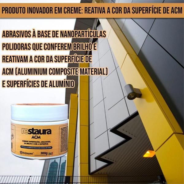 Restaura Acm Bellinzoni 300G Corrige Imperfeições E E Imagem de Restaura Acm Bellinzoni 300G Corrige Imperfeições E E