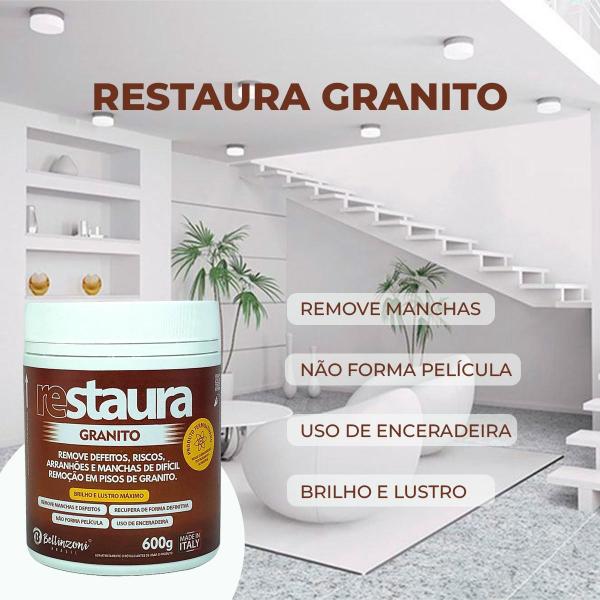 Imagem de Restaura Granito 600 Gr - Bellinzoni