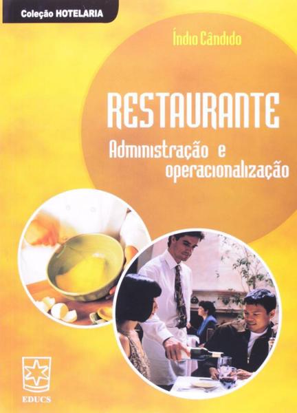 Imagem de Restaurante - Administracao e Operacionalizacao - Educs (Caxias Do Sul)