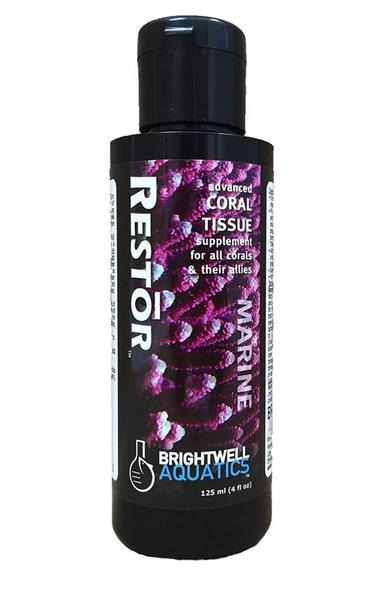 Imagem de Restor 125ml Brightwell Alimento Para Corais