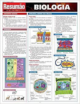 Imagem de Resumão - Biologia - Barros Fischer & Associados