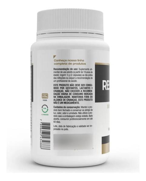 Imagem de Resveratrol Plus Acido Hyalurônico Coenzima Q10 60Cp Vitafor