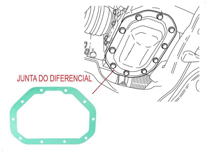 Imagem de Retentor Anel Lateral Câmbio Junta Astra Corsa Celta Onix