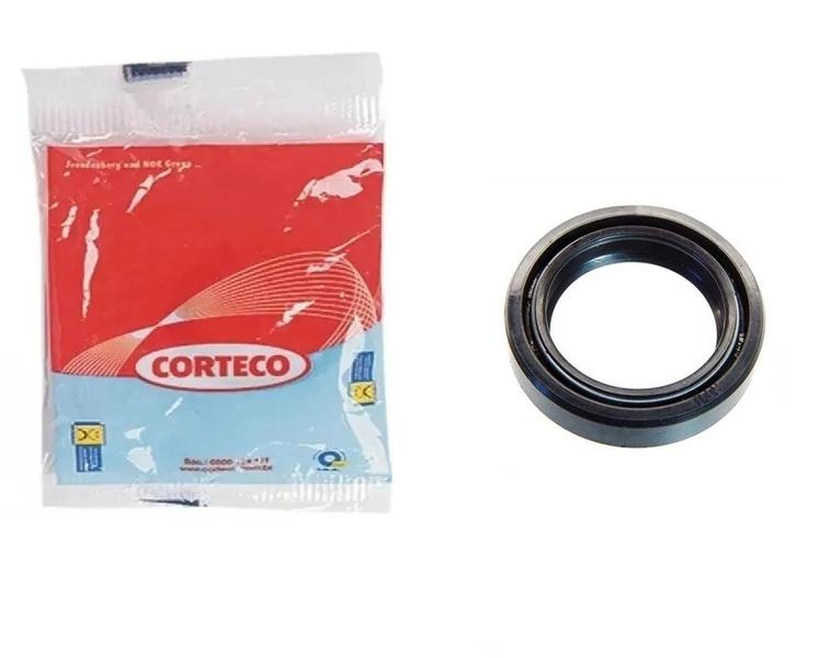 Imagem de Retentor Bengala Garfo Original Corteco Honda Cbx 250 Twister Cb 300 Cb 500 Next 250 Fazer 250 Até 2011 7597N