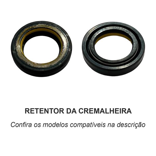 Imagem de Retentor Da Bucha Direção Hidráulica para Renault Megane 1995 Até 2005