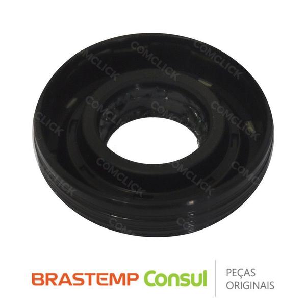 Imagem de Retentor de Vedação de Água do Tanque W10751509 para Lavadora Brastemp Consul Diversos Modelos