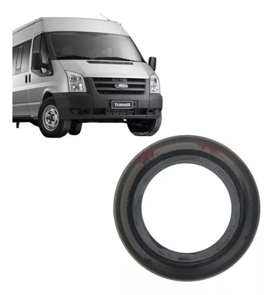 Imagem de Retentor Eixo Piloto Ford Transit 2.2/2.4 08/13  4C1R7048AAX