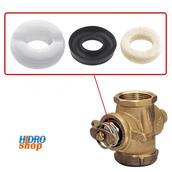 RETENTOR Reparo Tampa Interna Válvula Docol 1.1/2 - 01995500 Imagem de RETENTOR Reparo Tampa Interna Válvula Docol 1.1/2 - 01995500