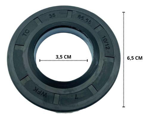 Imagem de Retentor Tanque Lava E Seca Samsung Compatível DC62-00008A