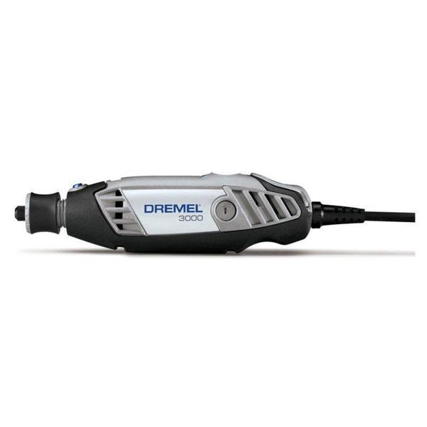 Imagem de Retífica Dremel 3000 com 10 Peças F0133000PB Dremel