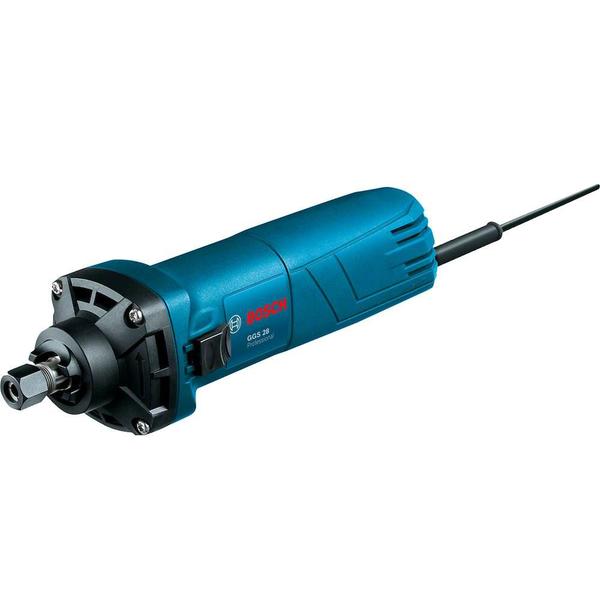 Imagem de Retífica Industrial 500W 1223 GGS 28 (Curta) BOSCH