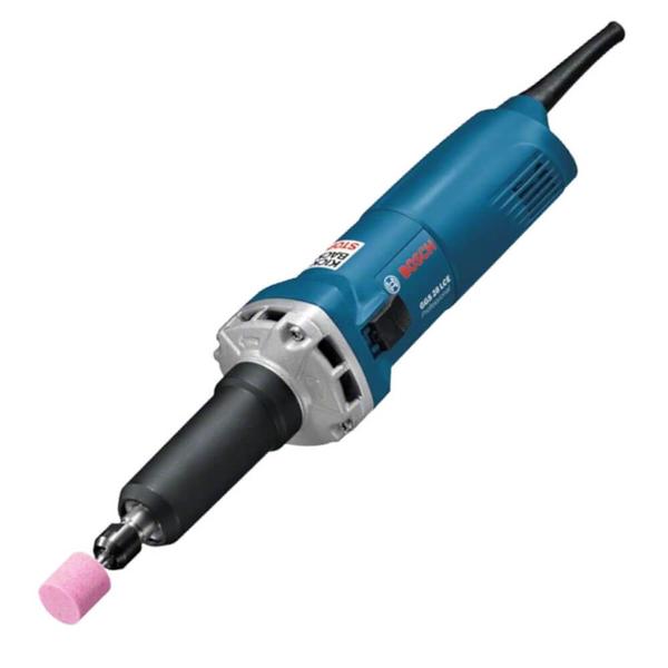 Retificadeira Reta GGS-28 LCE 650 Watts 220 Volts - 06012211E0 - BOSCH Imagem de Retificadeira Reta GGS-28 LCE 650 Watts 220 Volts - 06012211E0 - BOSCH