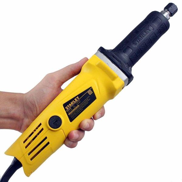 Imagem de Retificadeira Retifica 06mm 500w Profissional Stanley Stel861-220V