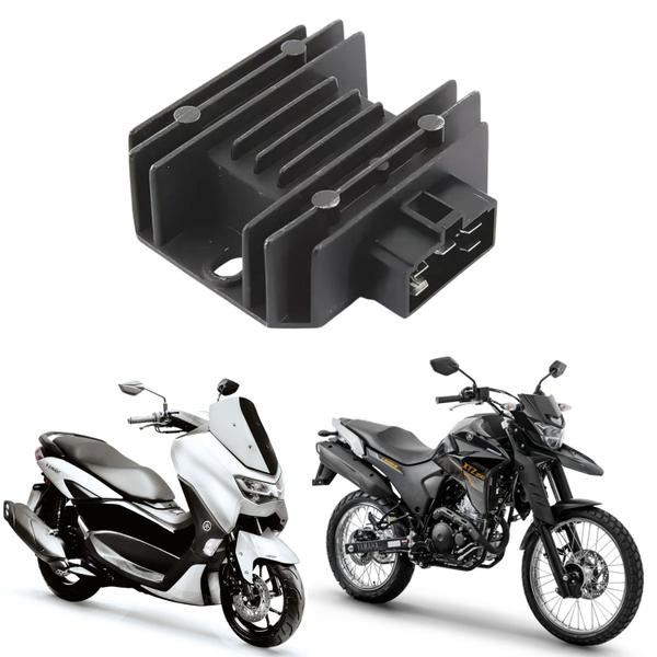 ライザー Retificador Regulador Voltagem Nmax 160 Xtz Lander 250 2015 2016