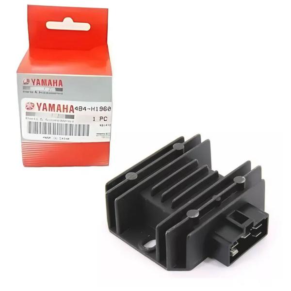 Retificador Regulador Voltagem Nmax 160 Xtz Lander 250 2015 2016