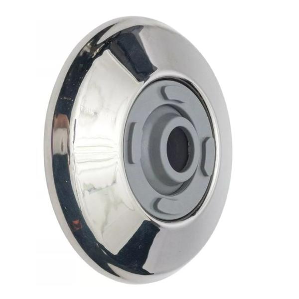 Imagem de Retorno Jato Ajustável em Inox 316 com Encaixe 50mm para Piscinas - Brustec