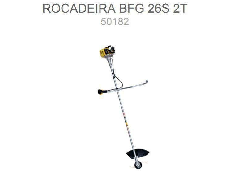 Retrátil para Roçaceiras/Podador modelo BFG 26 2t - Buffalo Imagem de Retrátil para Roçaceiras/Podador modelo BFG 26 2t