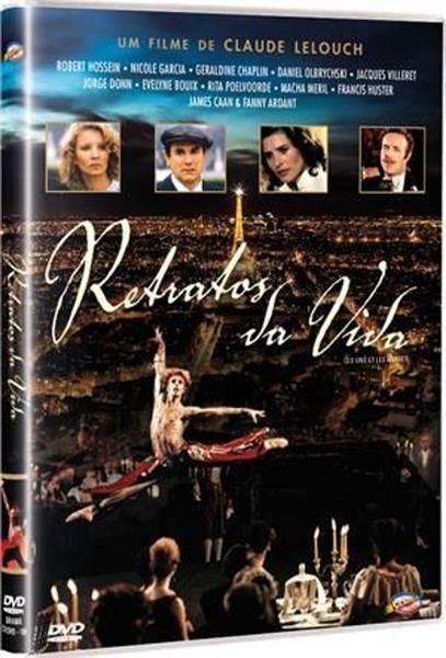 Imagem de Retratos da Vida - Classicline (dvd)