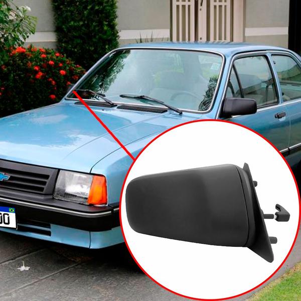 Imagem de Retrovisor Externo com Controle Chevette 87/93 Ld