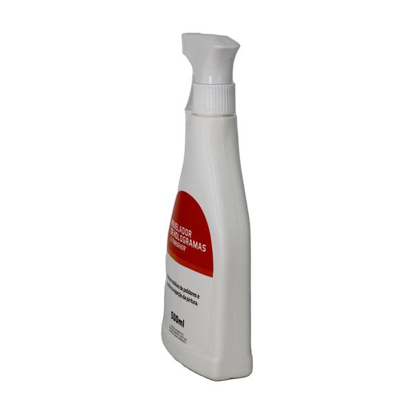 Revelador de Hologramas Spray 500ml Finisher Imagem de Revelador de Hologramas Spray 500ml Finisher