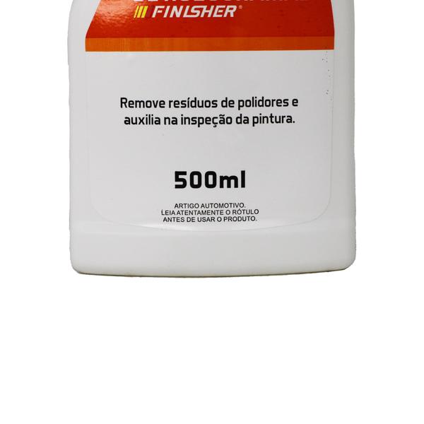 Revelador de Hologramas Spray 500ml Finisher Imagem de Revelador de Hologramas Spray 500ml Finisher