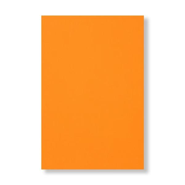 Imagem de Revest Para Formica Orange Laranja Escovado 3m x 60cm Acabamento Resistente Moveis PP3609