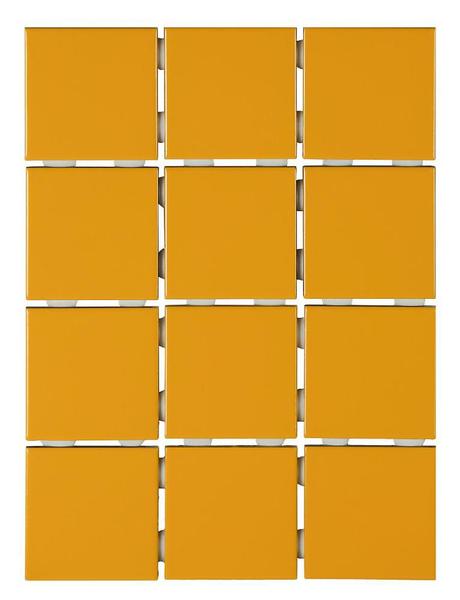 Revestimento 1420.T Amarelo 10X10 - Telado - Strufaldi Imagem de Revestimento 1420.T Amarelo 10X10 - Telado