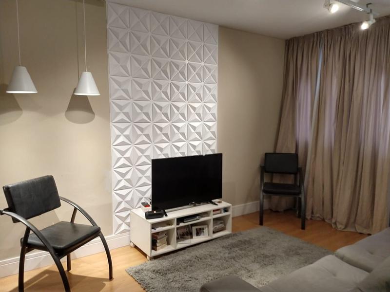Revestimento 3D para parede Mini Estrelar placas 50cmx50cm - Ilove3d Imagem de Revestimento 3D para parede Mini Estrelar placas 50cmx50cm