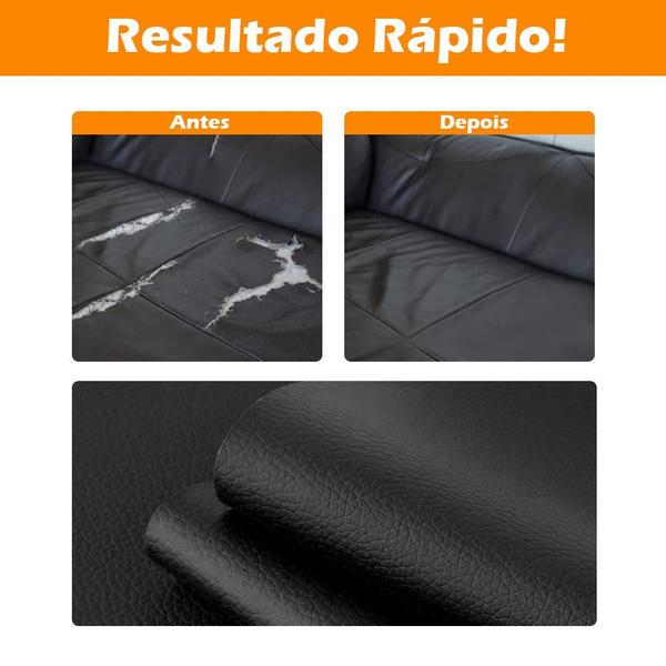 Revestimento Adesivo para Moveis e Parede material sintético Preto - Open Star Imagem de Revestimento Adesivo para Moveis e Parede material sintético Preto