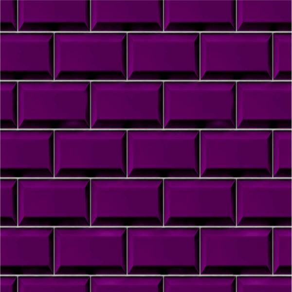 Imagem de Revestimento de Azulejo Metrô Roxo 270