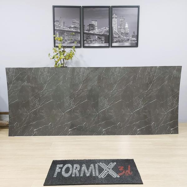 Imagem de Revestimento em Placa Flexível Efeito Mármore Formix 3D  (1 x 2,50m )