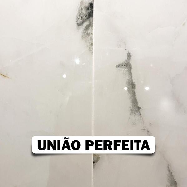 Imagem de Revestimento Flexível Placa Mármore Carrara Gold 1.22x2.44m