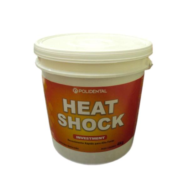 Imagem de Revestimento Polidental Heat Shock - 4Kg pó