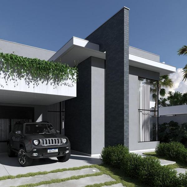 Imagem de Revestimento Tijolinho Brick Urban Haus - Black Carbon M