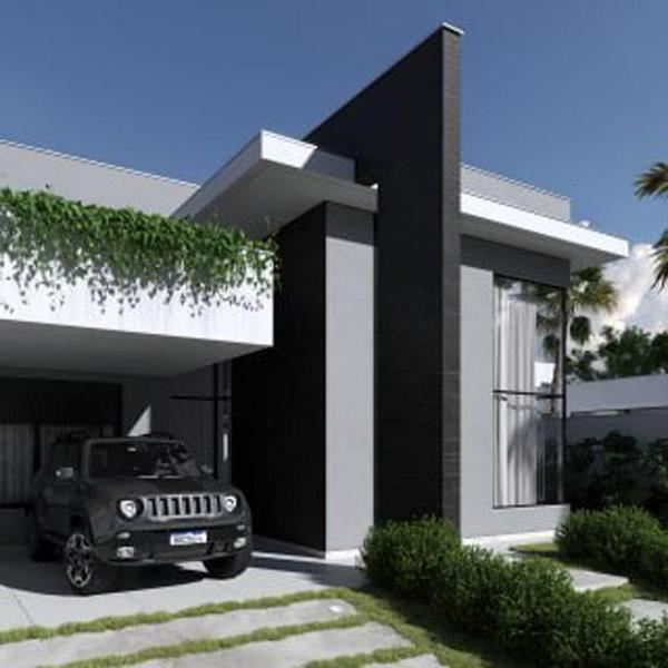 Imagem de Revestimento Tijolinho Brick Urban Haus True Black Mineral M