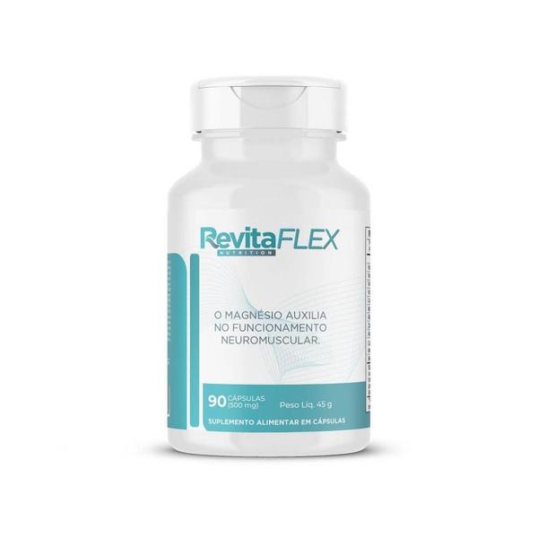 Imagem de Revita Flex 500mg (90 caps) - Padrão: Único