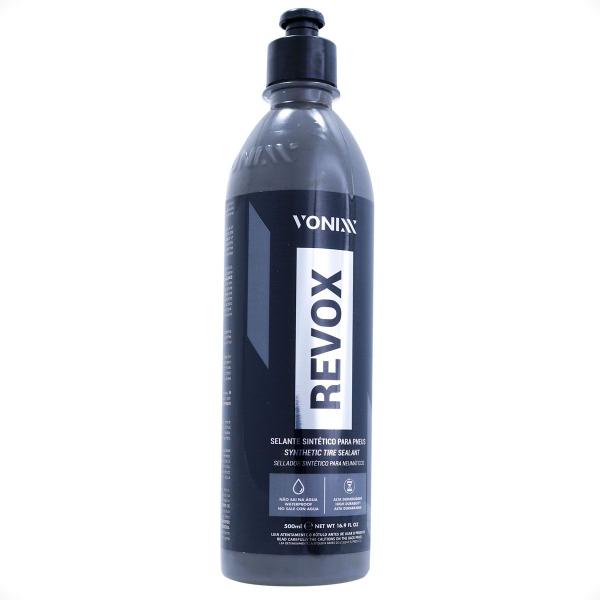 Imagem de Revox selante para pneus 500ml - vonixx