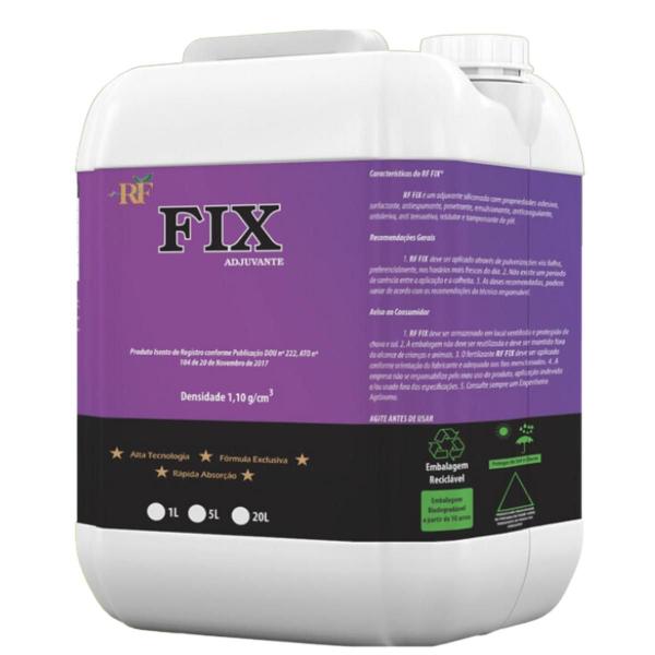 Imagem de RF Fix 1L - Potencializador De Fertilizante Rural Fértil