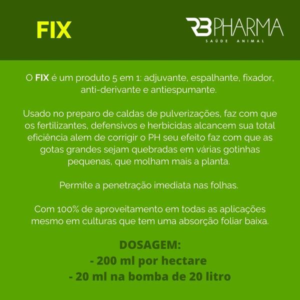 Imagem de RF Fix 20L - Potencializador De Fertilizante Rural Fértil