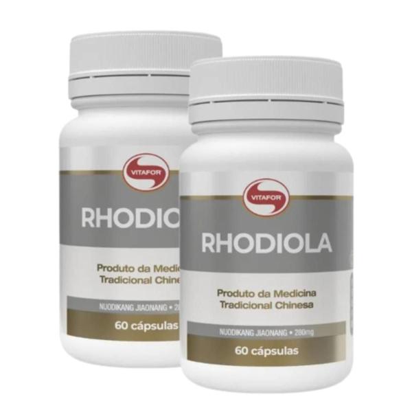 Imagem de Rhodiola 60 capsulas vitafor