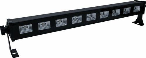 Imagem de Ribalta Led Uv 9 X 3w Luz Negra Canhao Profissional